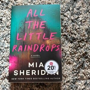 All the Little Raindrops by Mia Sheridan